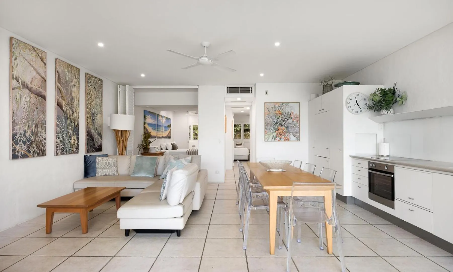 Apartamento Cove Point 6 Ocean Views & Calm
