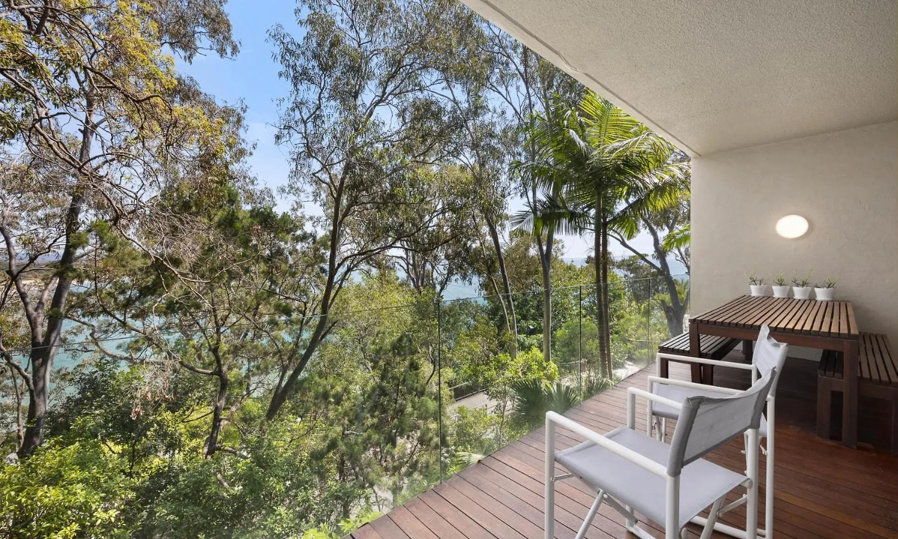 Apartment Cove Point 6 Ocean Views & Calm